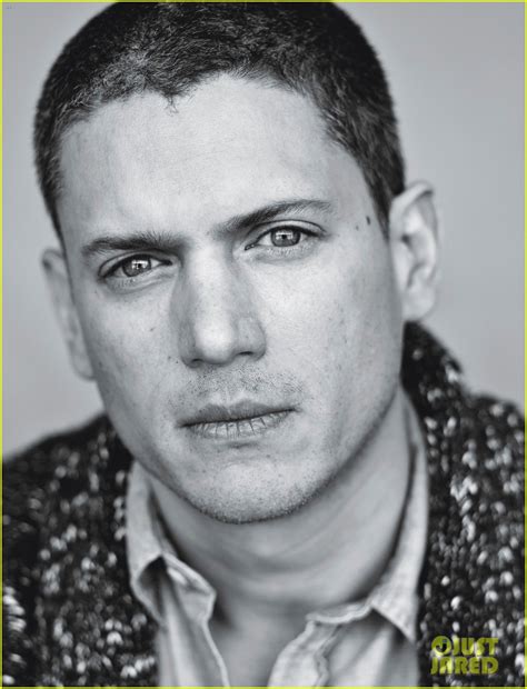 wentworth miller cock|Wentworth Miller Talks About Coming Out, Overcoming Struggles。